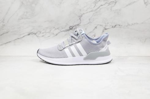 Adidas X PLR Cloud Hvid Grå Core Sort Sko EE4467