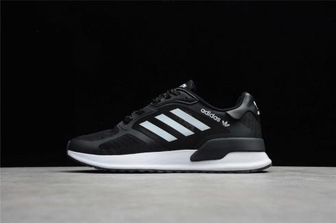 Adidas X PLR Core Black Cloud White Shoes EE7741