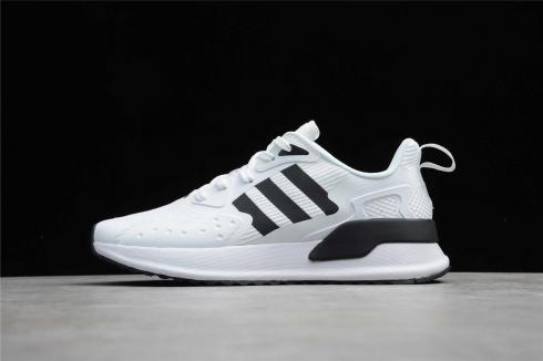 Adidas X PLR Falcon Cloud Blanco Core Negro Zapatos EE7642