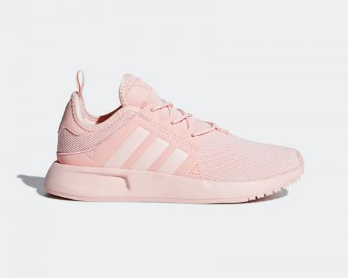 Adidas X PLR Icey Pink Icey Pink Icey Pink ランニング シューズ BY9880 。