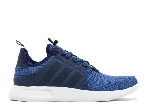 Adidas X plr Bleu Foncé Blanc BB2900