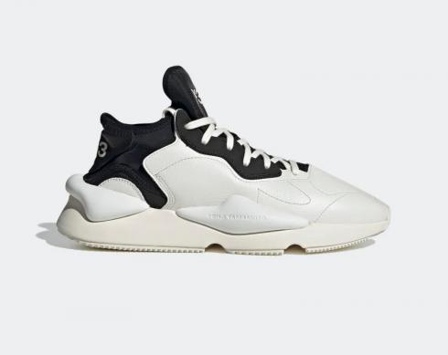 Adidas Y-3 Kaiwa Cloud White Off White Core Negro FZ4326