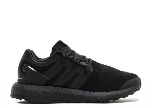 Adidas Y-3 Pureboost Triple Black Core CP9890