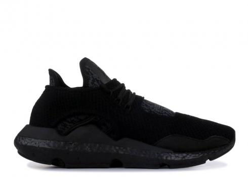 Adidas Y-3 Saikou Triple Nere AC7197