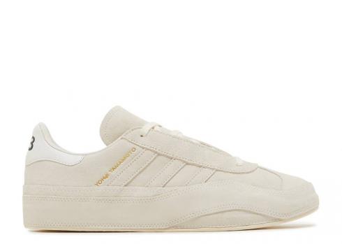Adidas Y3 Gazelle Cream Bianco Core HQ6517
