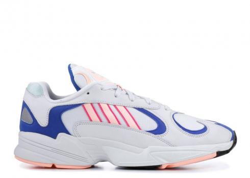 Adidas Yung-1 Clear Orange Royal Collegiate Crystal White BD7654