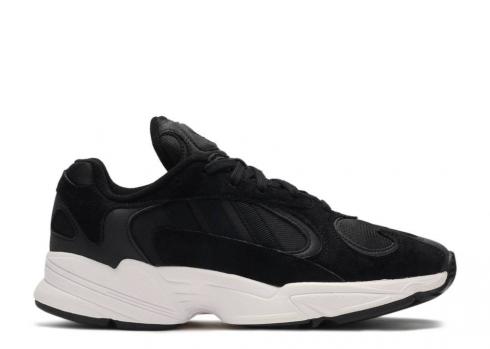 Adidas Yung-1 Core Black White Cloud CG7121