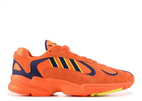 Adidas Yung-1 Hi-res Naranja Res Shock Hi Amarillo B37613
