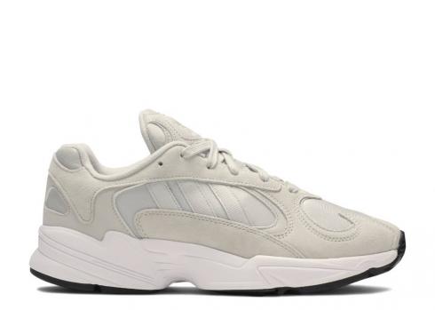 Adidas Yung-1 Lichtgrijs Wit Wolk BD7659