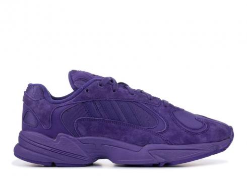 Adidas Yung-1 Unity สีม่วง F37071