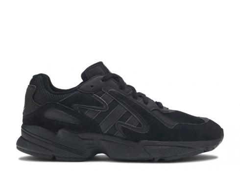 Adidas Yung-96 Chasm Negro Carbon Core EE7239