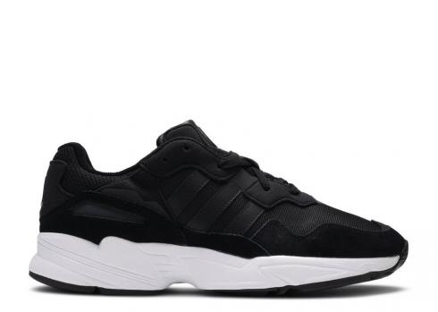 Adidas Yung-96 Core Black White Crystal EE3681