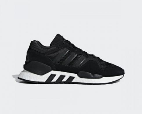 Adidas ZX 930 EQT Core Black Utility Black Solar Red EE3649
