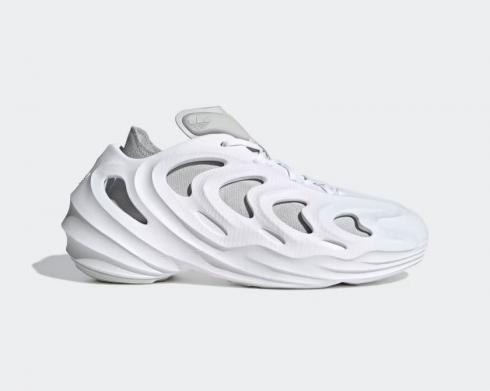 Adidas adiFOM Q Footwear Blanc Gris HP6584