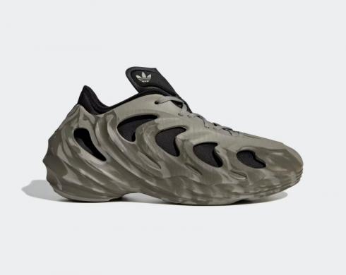 *<s>Buy </s>Adidas adiFOM Q Silver Pebble Olive Strata Bold Gold GW2218<s>,shoes,sneakers.</s>