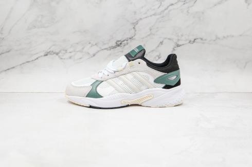 Adidas neo Crazychaos Shadow Verde Bianco Nero FY7824