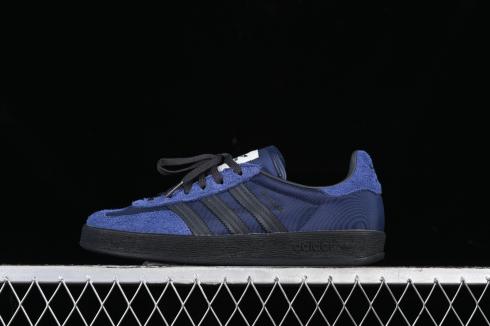 Hikari Shibata x Adidas Gazelle Indoor Night Indigo Night Grey Dark Blue IH9986