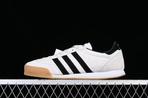 Liam Gallagher x Adidas Spezial LG 2 Grey Core Black Gum GW3813