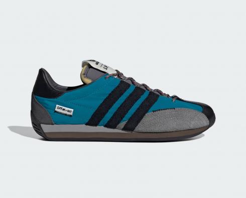 Song for the Mute x Adidas Country OG SFTM Active Teal Core Black Ash ID3545