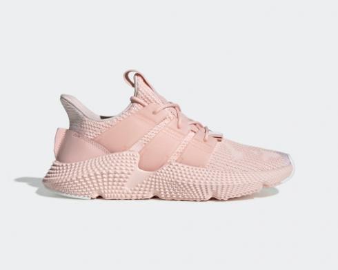 Sepatu Adidas Prophere Pink White Wanita EF2850