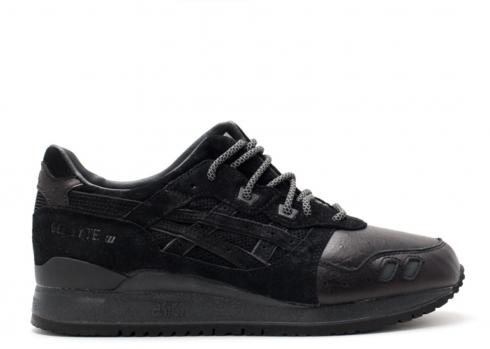 Asics Gel-lyte 3 Solefly Night Haven Black H41FK-9090