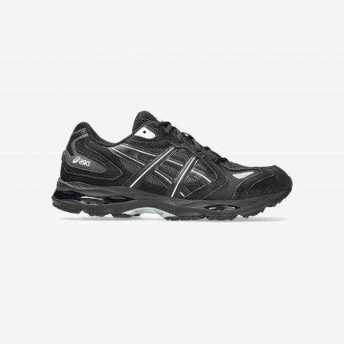 Asics Sportstyle Gel k1011 1203A830-001 Black Silver Pure