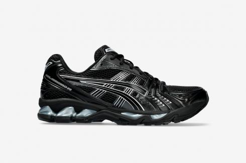 Asics Sportstyle Gel kayano 14 1201A019-006 Black Silver Pure