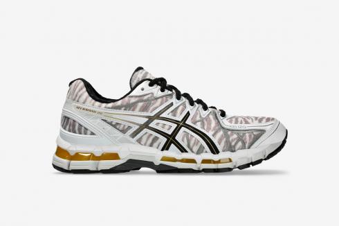 Asics Sportstyle Gel kayano 20 X Kenzo 1201B032-020 Glacier Black Grey