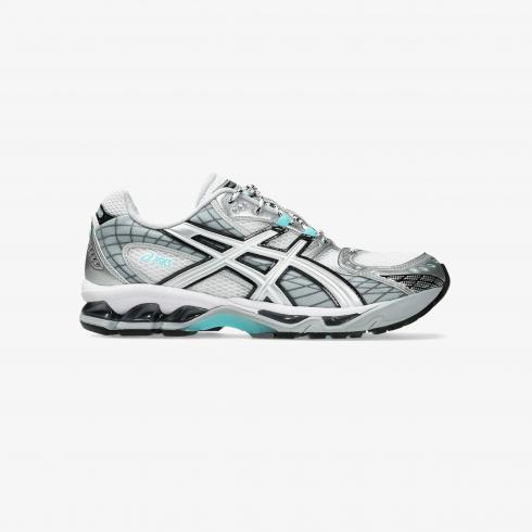 Asics Sportstyle Gel nimbus 10.1 1203A543-105 White Piedmont Grey