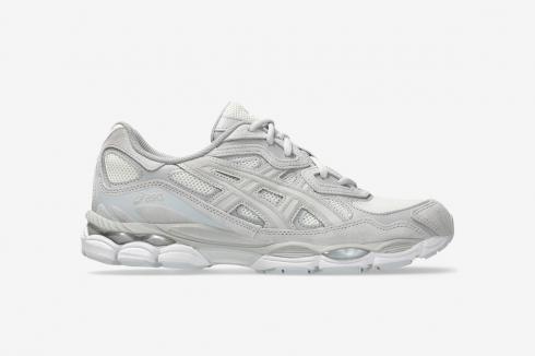 Asics Sportstyle Gel nyc 1203A663-101 Grey Cloud Cream