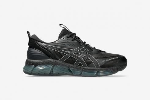 Asics Sportstyle Gel quantum 360 Viii Utility 1203A471-001 Truffle Black Grey