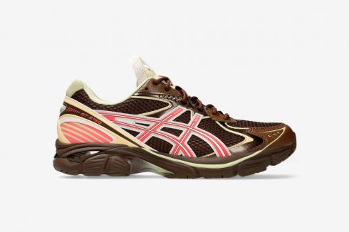 Asics Sportstyle Ub8 s Gt 2160 1203A641-200 Sienna Brown Storm