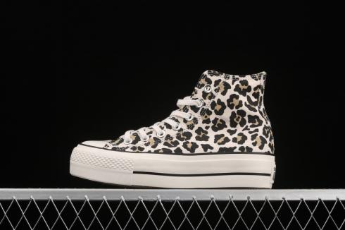 Converse Chuck Taylor All Star Ctas Life Hi White Black 570915C