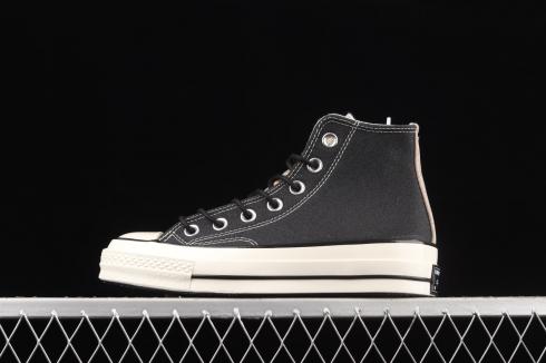 Cnoverse Chuck Taylor All Star 70 Hi Black Gold 572265C