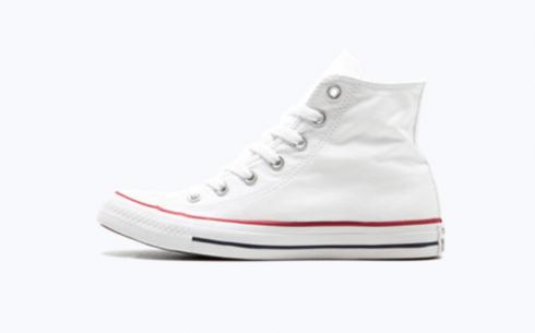 Converse All Star Hi Optical White Shoes