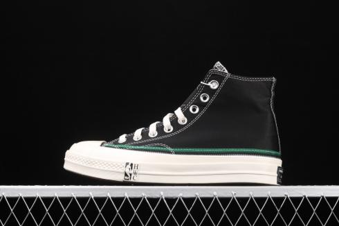 Converse Breaking Down Barriers x Chuck 70 High Capitols Black Green Erget 167057C