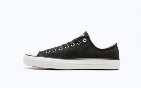 Converse CTAS Pro Ox Almost Black Egrey Whie Chaussures