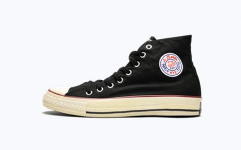 Converse CT Fs Hi Noir Chaussures