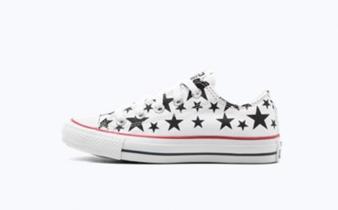 Converse CT Ox White Black Shoes