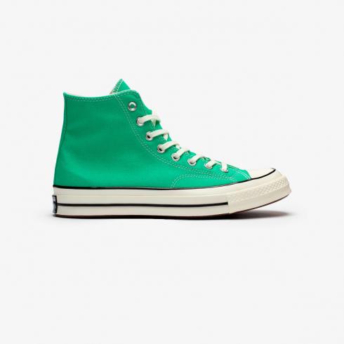 Converse Chuck 70 A08613C Apex Egret Black Green