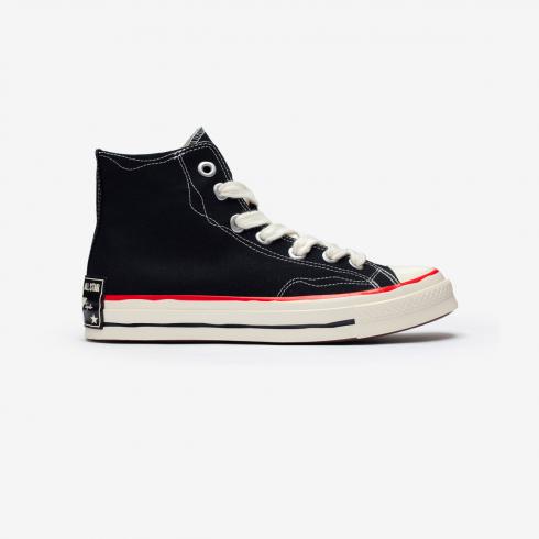 Converse Chuck 70 A09139C White Black Red