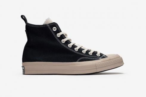 Converse Chuck 70 Gtx A04471C Pale Stone Putty Black Wonder