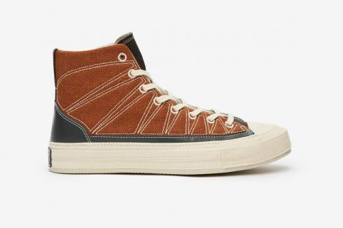 Converse Chuck 70 Hi 171548C Steel Brindle Brown