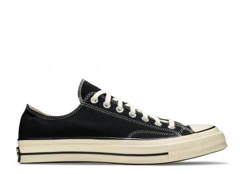 Converse Chuck 70 Low Black Egret 162058C