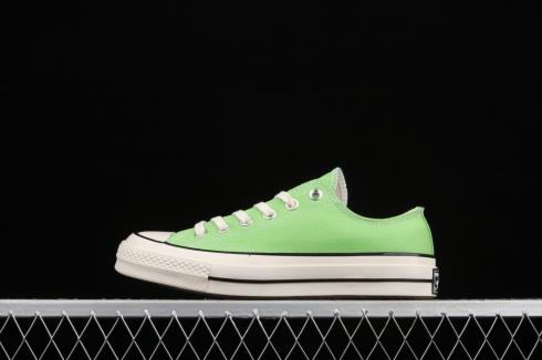 Converse Chuck 70 Low OX Digital Lime Egret 171956C