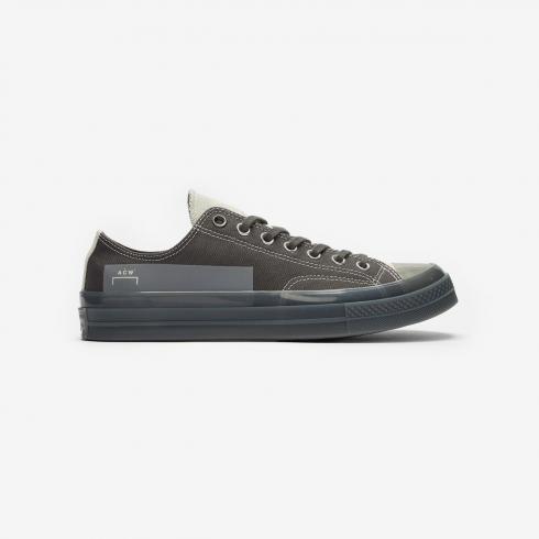 Converse Chuck 70 X Acw A07145C Pavement Silver Birch