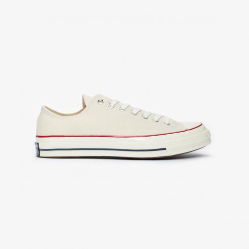 Converse Chuck Taylor 70 Ox 162062C Egret Garnet Parchment