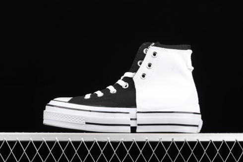 Converse Chuck Taylor All-Star 2-in-1 70s Hi Feng Chen Wang Ivory Black 169839C