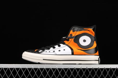 Converse Chuck Taylor All-Star 70 SOULGOODS Tiger Vibrant Orange Black 169906C