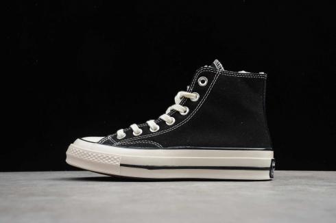 Converse Chuck Taylor All Star 70 HI Đen Trắng 162050M